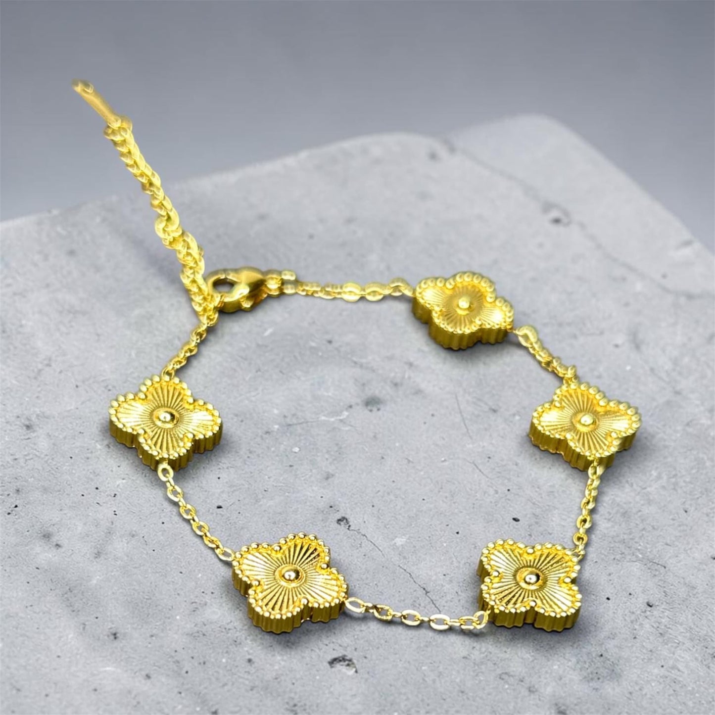 Clover Bracelet