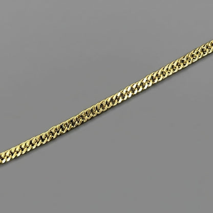 Cuban Chain 8mm (Gold)