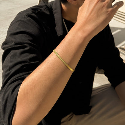 Snake Bracelet (GOLD)