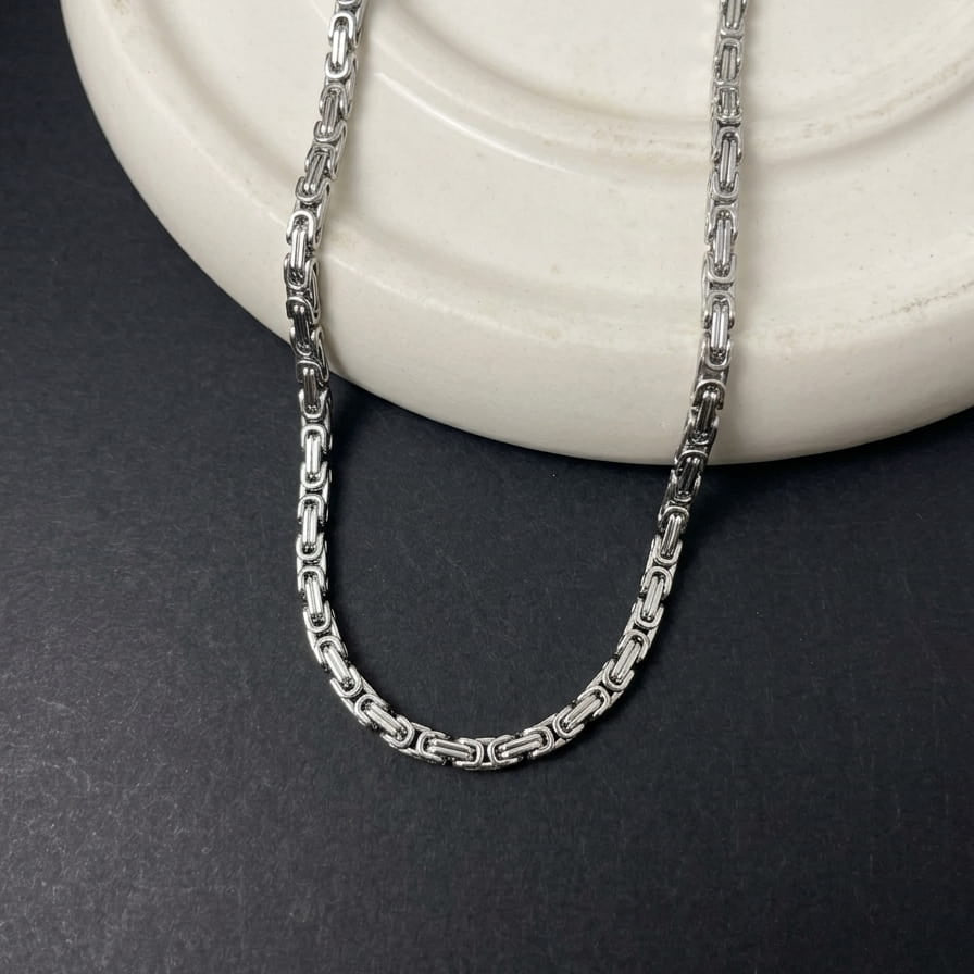 Byzantine Chain (Silver)