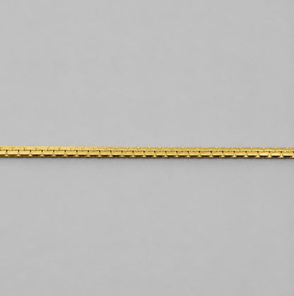 Classic Gold Bracelet